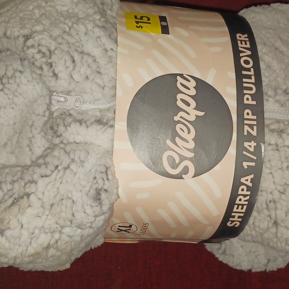 Sherpa pullover - Picture 6 of 6